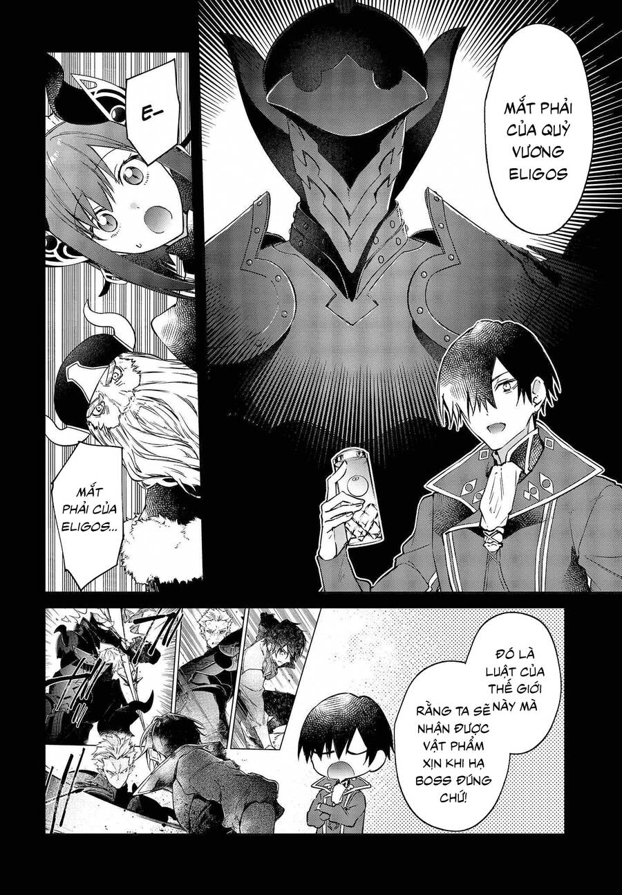 Realist Maou Niyoru Seiiki Naki Isekai Kaikaku Chapter 30 - 15