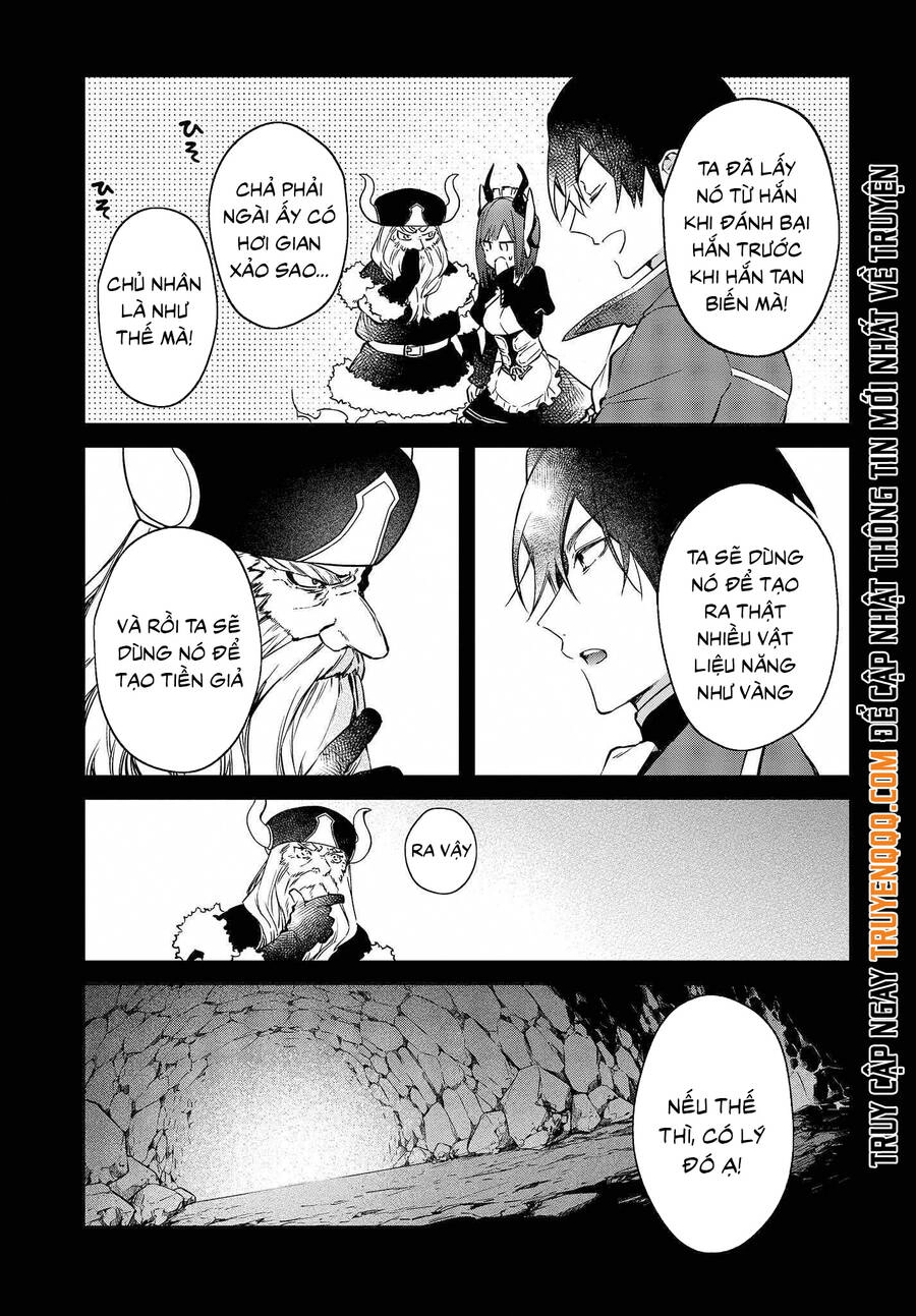 Realist Maou Niyoru Seiiki Naki Isekai Kaikaku Chapter 30 - 16