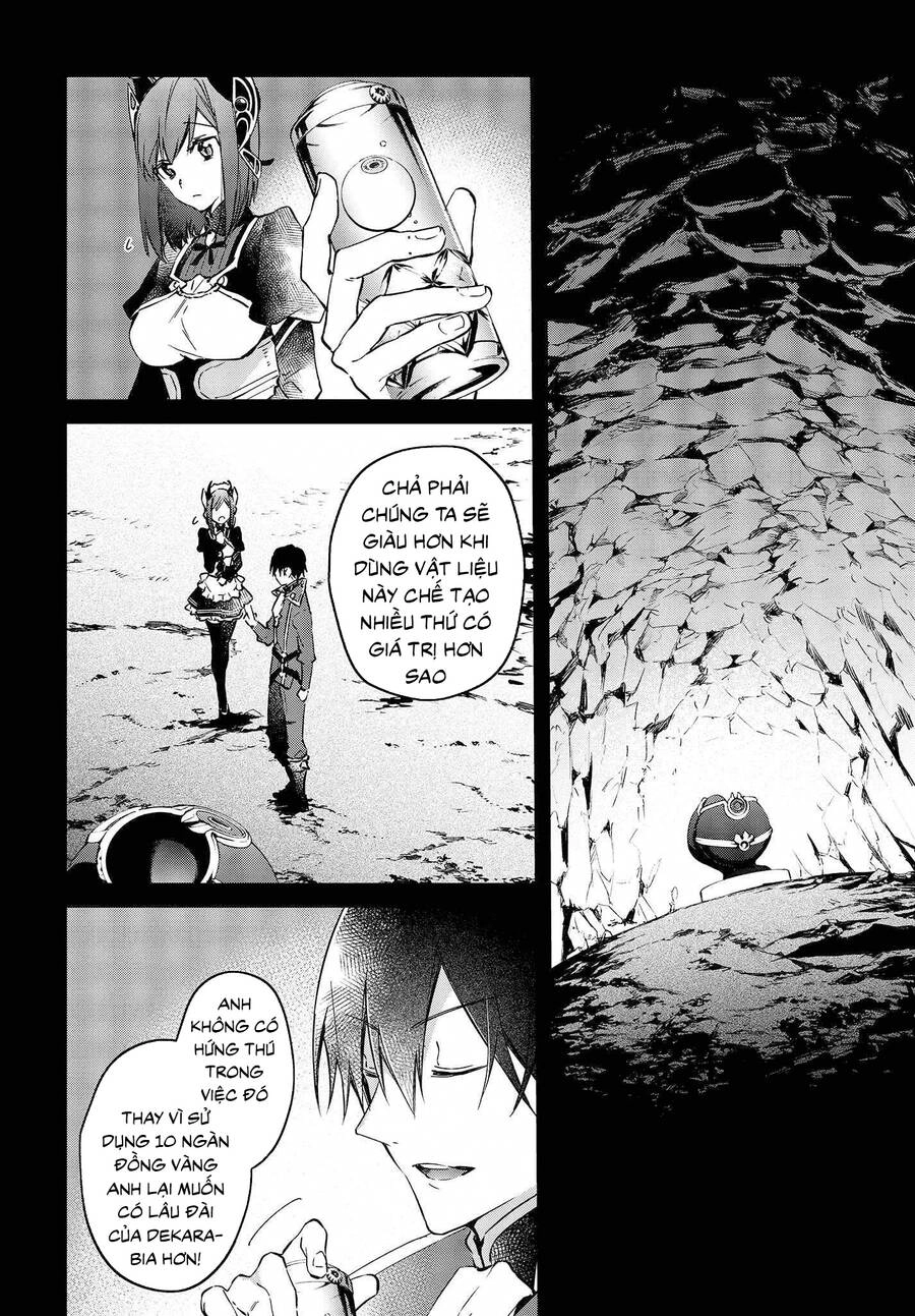 Realist Maou Niyoru Seiiki Naki Isekai Kaikaku Chapter 30 - 17