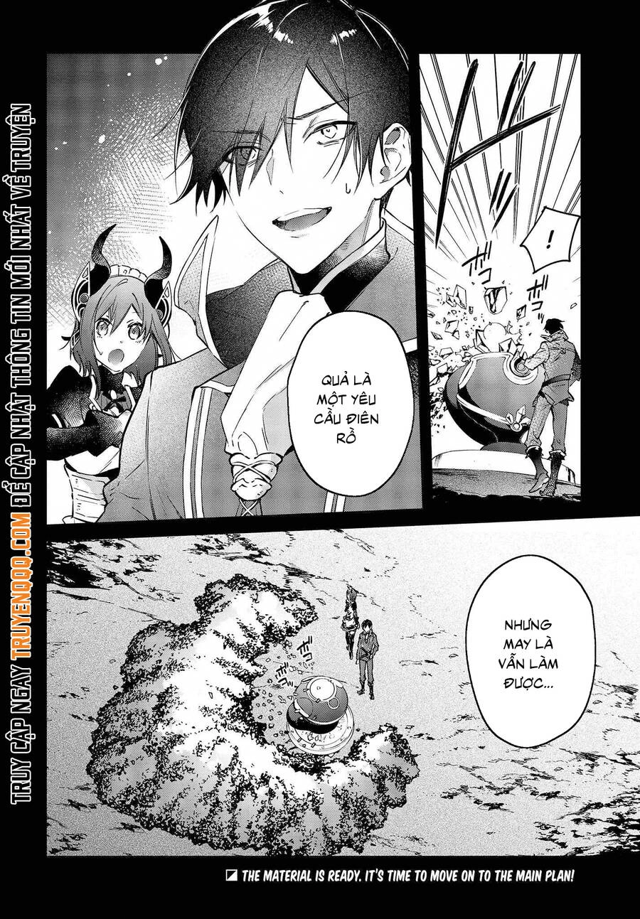 Realist Maou Niyoru Seiiki Naki Isekai Kaikaku Chapter 30 - 19