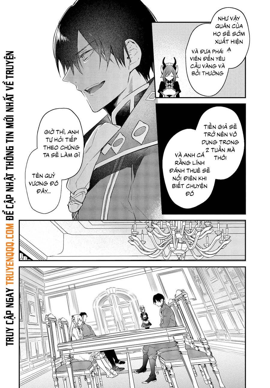 Realist Maou Niyoru Seiiki Naki Isekai Kaikaku Chapter 31 - 5