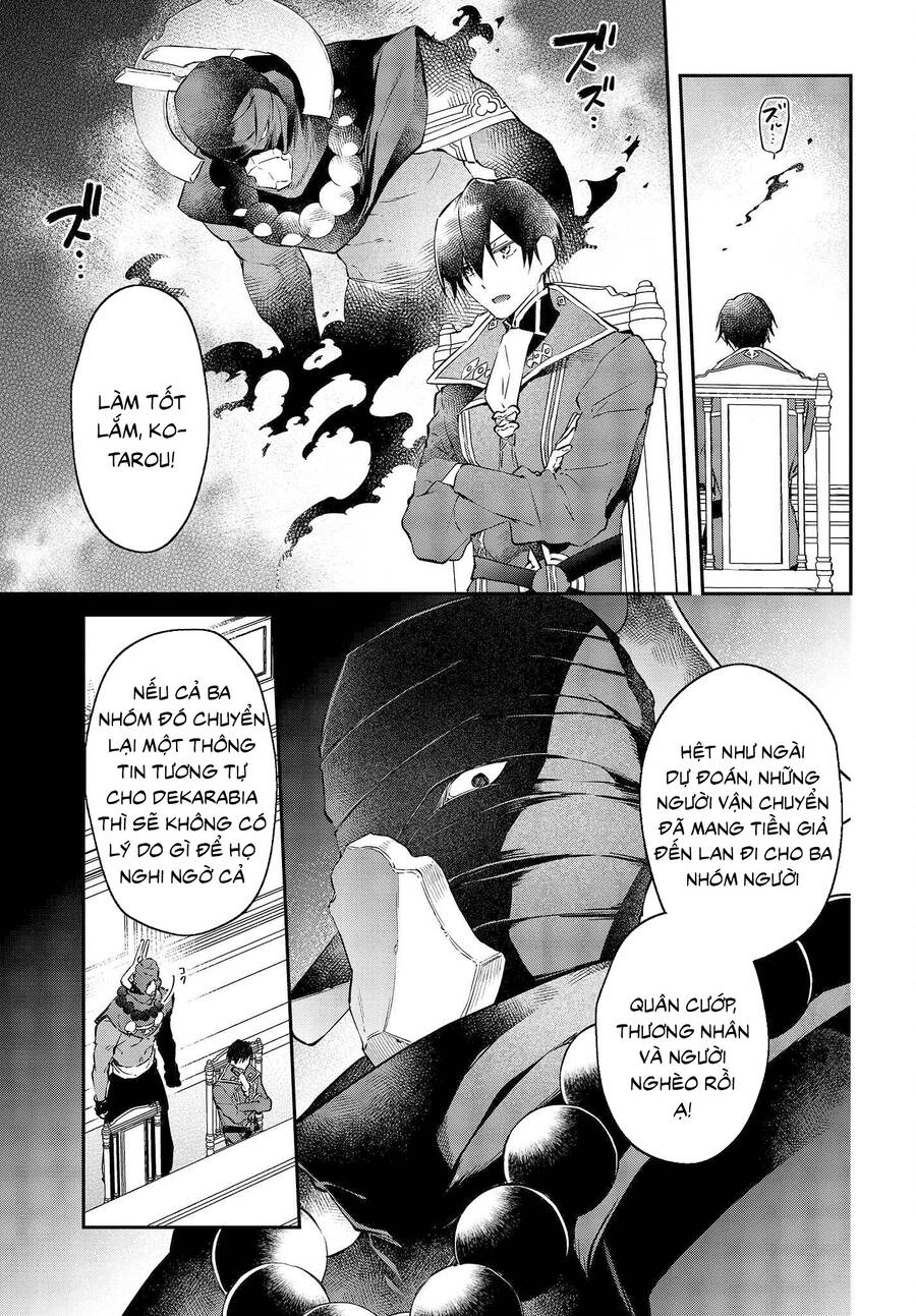 Realist Maou Niyoru Seiiki Naki Isekai Kaikaku Chapter 31 - 6