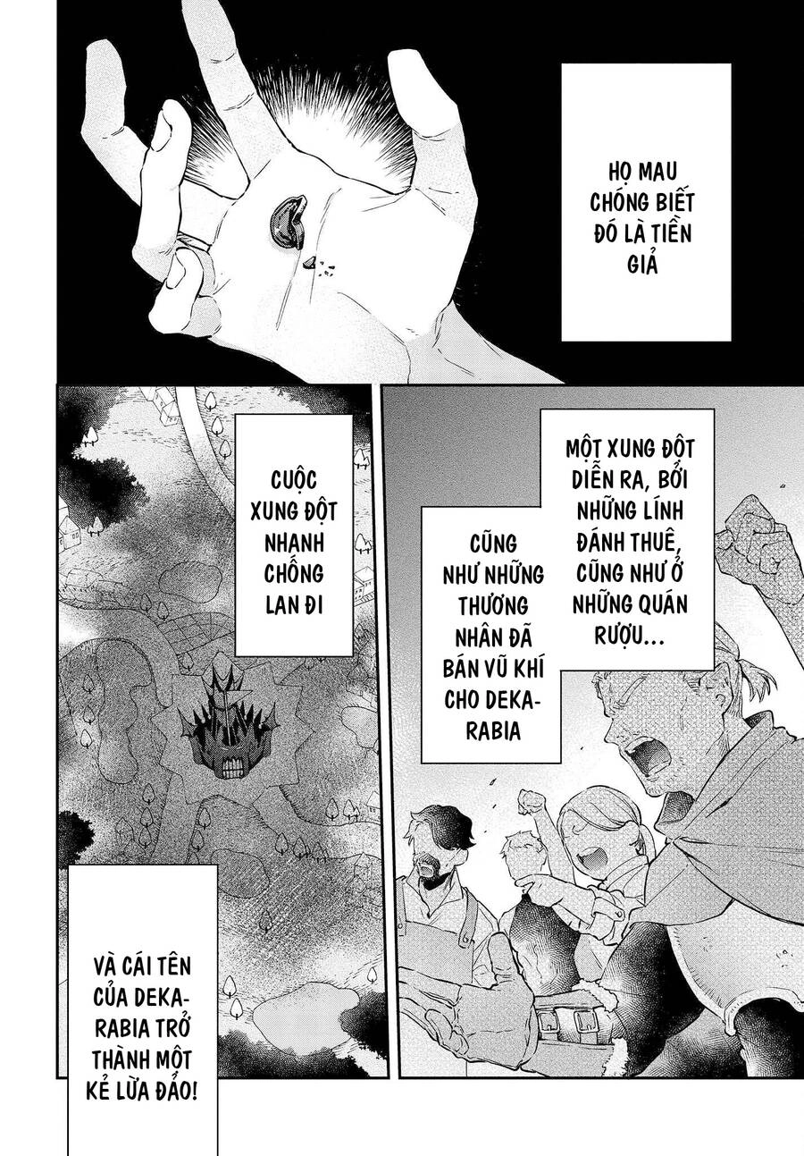 Realist Maou Niyoru Seiiki Naki Isekai Kaikaku Chapter 31 - 9