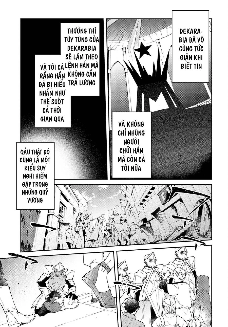 Realist Maou Niyoru Seiiki Naki Isekai Kaikaku Chapter 31 - 10