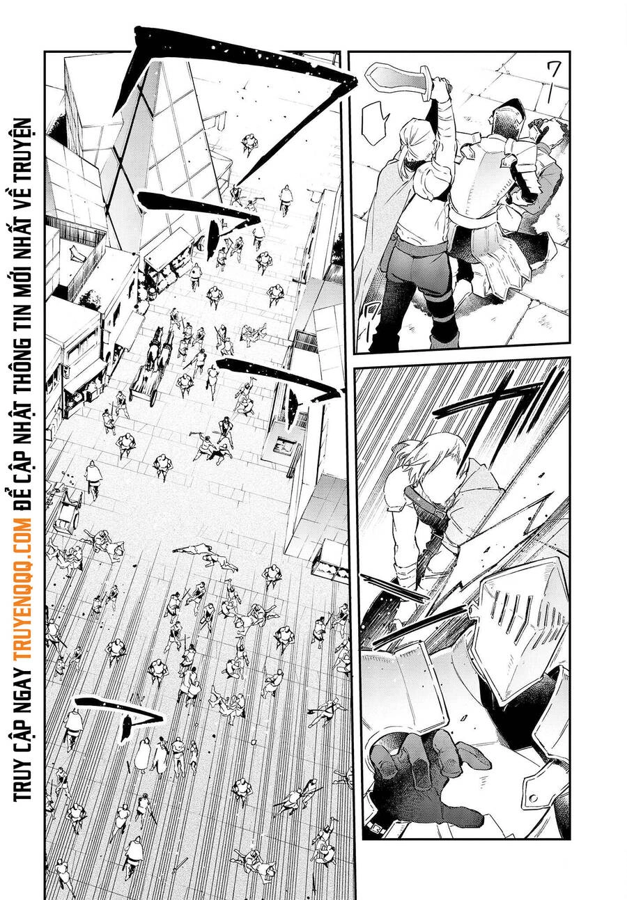 Realist Maou Niyoru Seiiki Naki Isekai Kaikaku Chapter 31 - 11