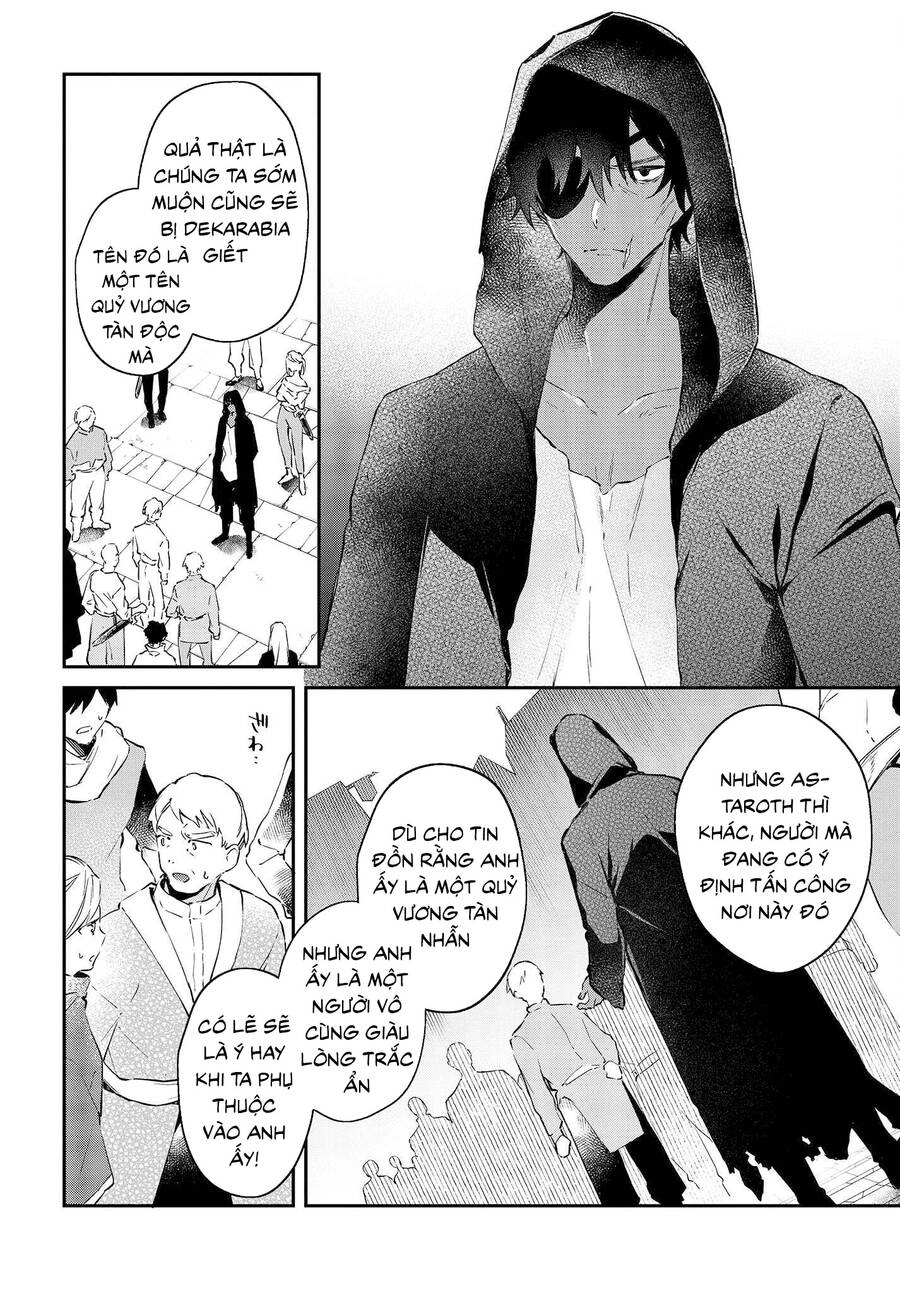 Realist Maou Niyoru Seiiki Naki Isekai Kaikaku Chapter 31 - 13