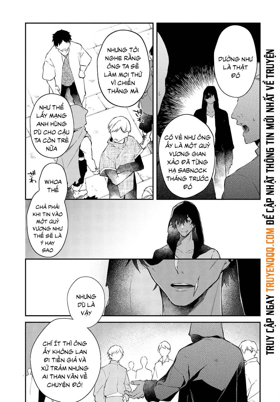 Realist Maou Niyoru Seiiki Naki Isekai Kaikaku Chapter 31 - 14