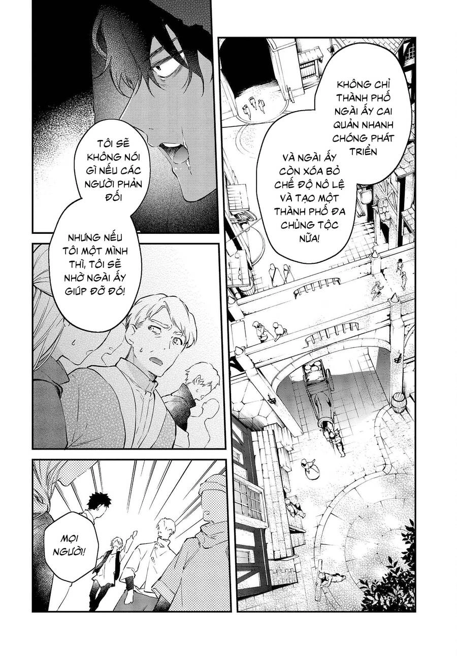 Realist Maou Niyoru Seiiki Naki Isekai Kaikaku Chapter 31 - 15