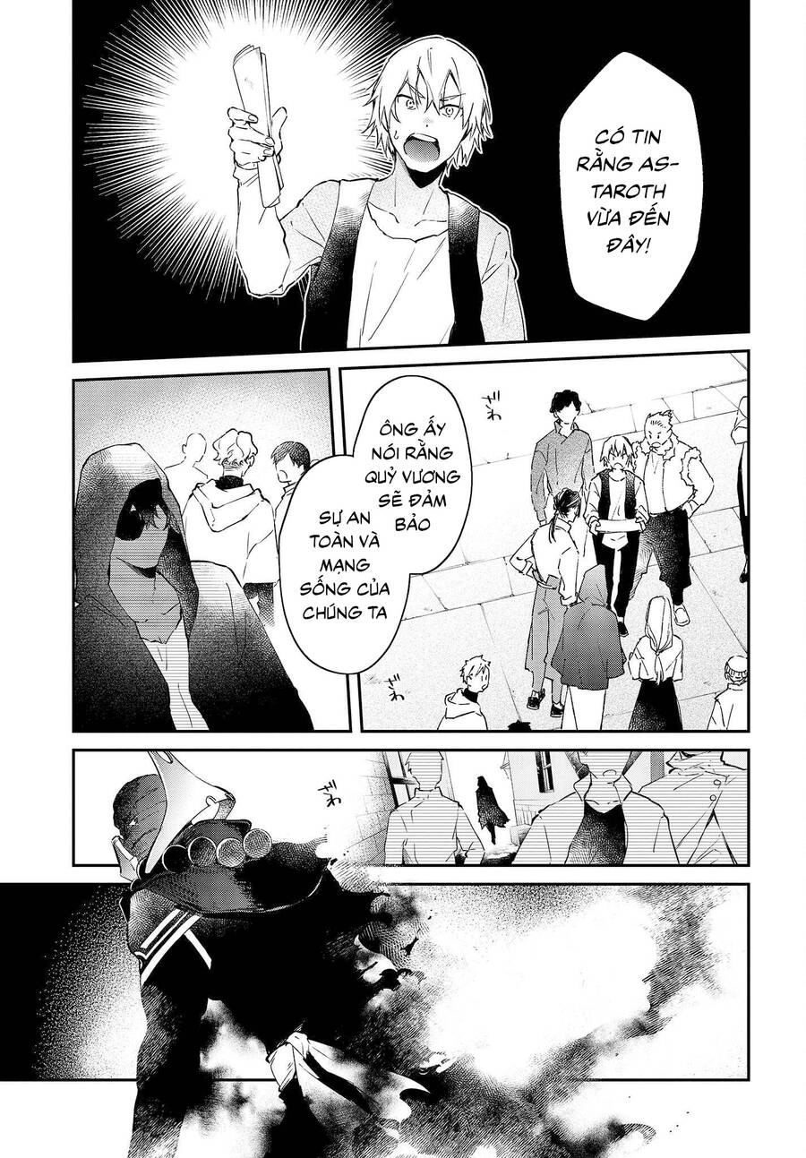 Realist Maou Niyoru Seiiki Naki Isekai Kaikaku Chapter 31 - 16