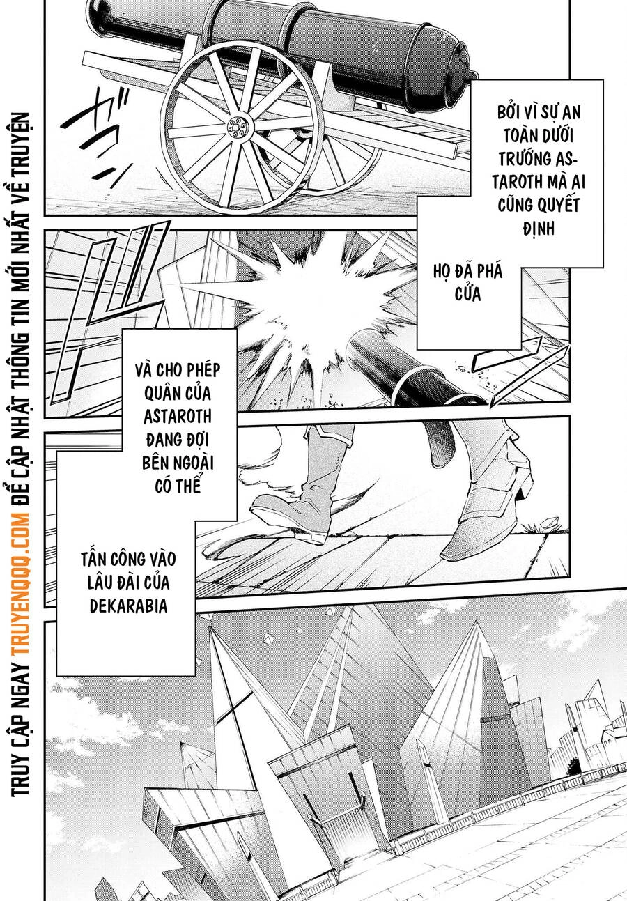 Realist Maou Niyoru Seiiki Naki Isekai Kaikaku Chapter 31 - 17