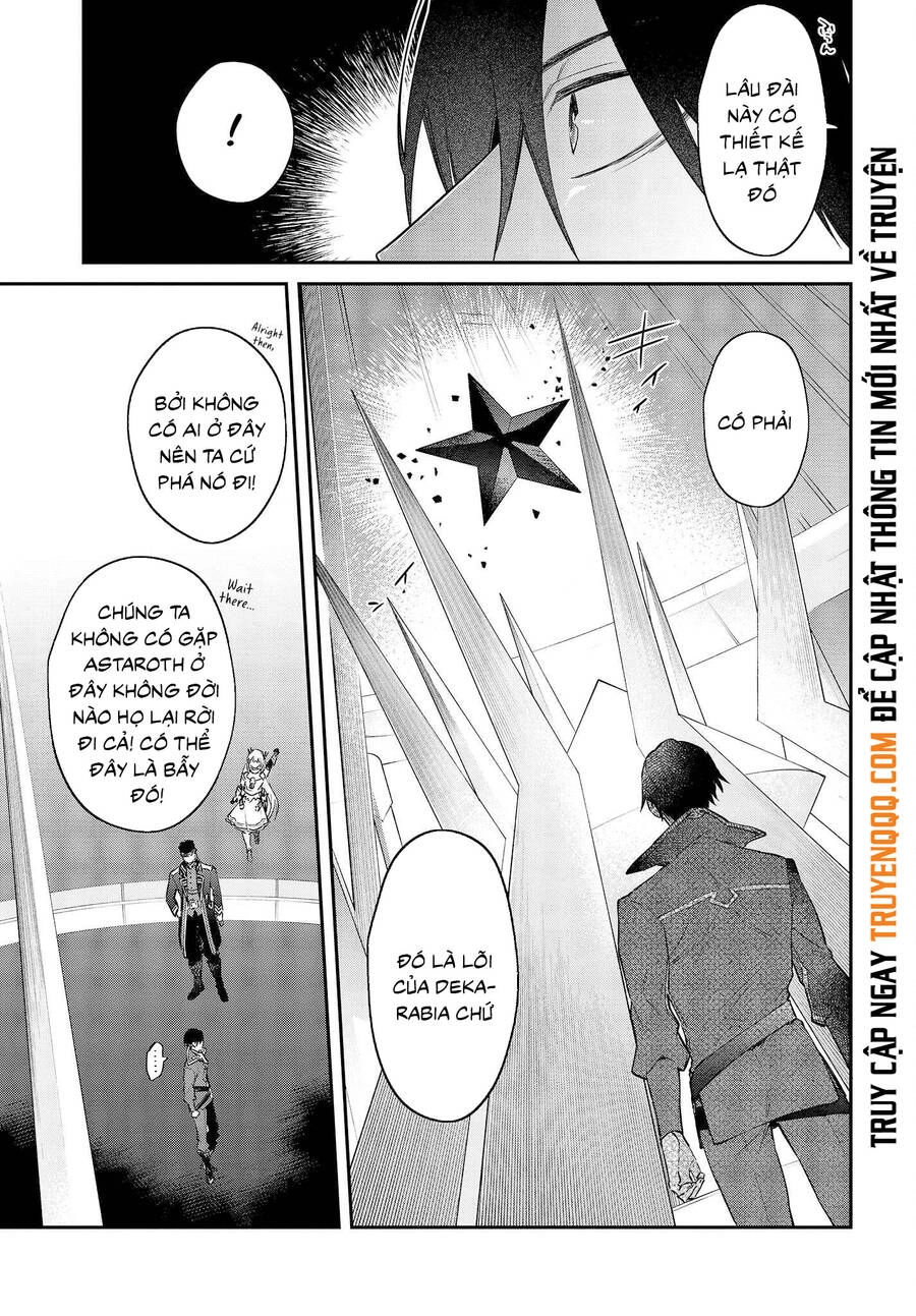 Realist Maou Niyoru Seiiki Naki Isekai Kaikaku Chapter 31 - 20