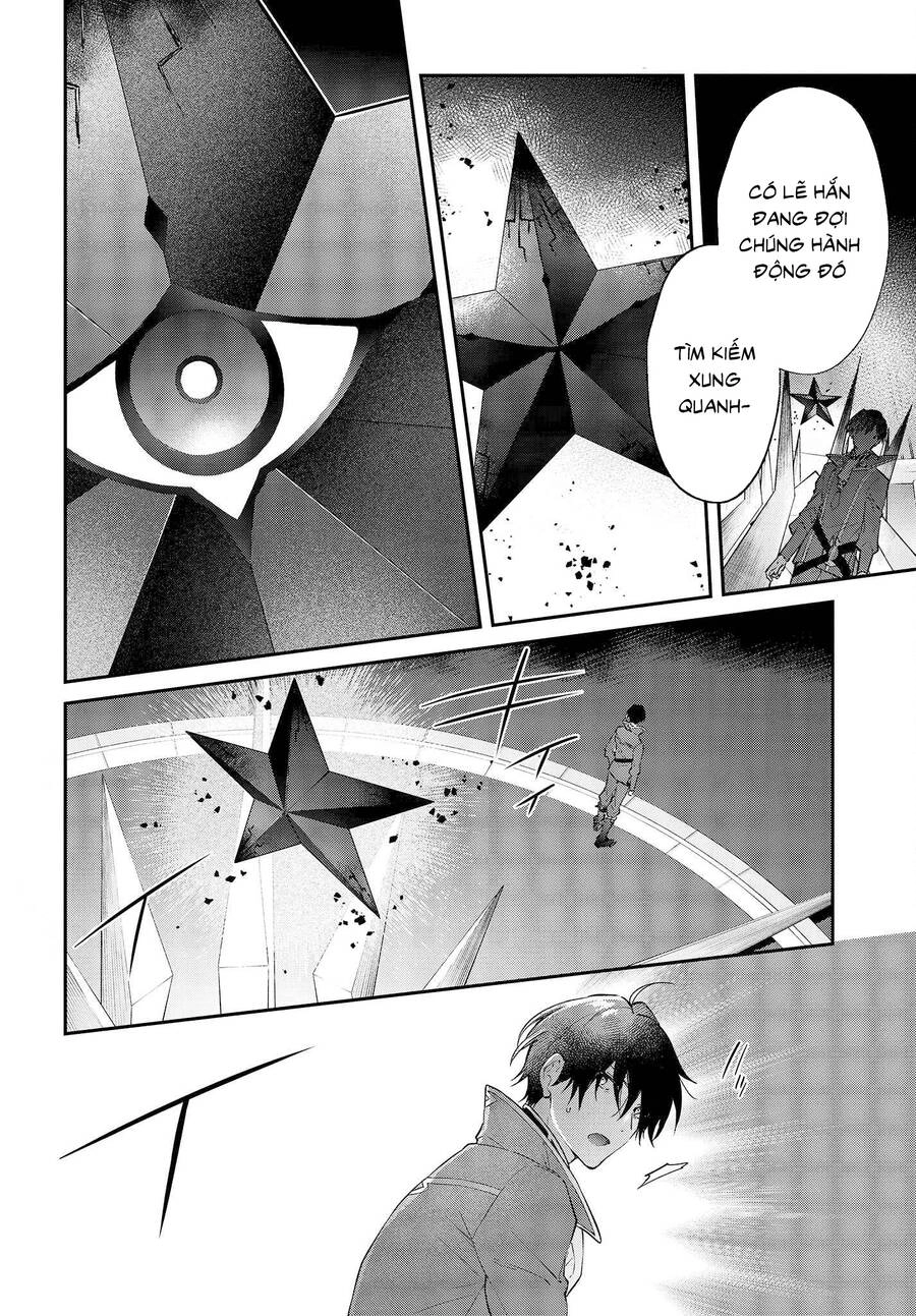 Realist Maou Niyoru Seiiki Naki Isekai Kaikaku Chapter 31 - 21