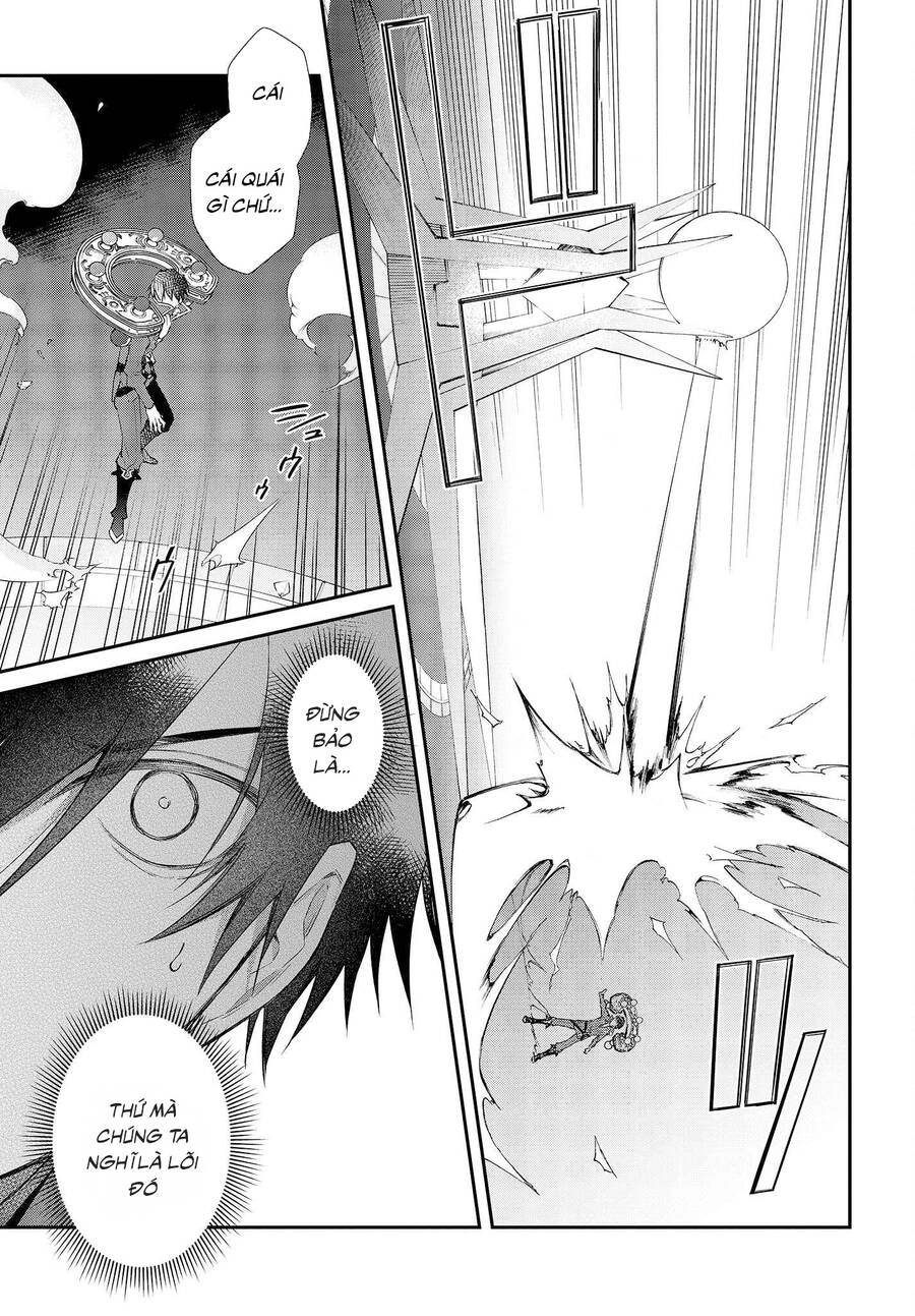 Realist Maou Niyoru Seiiki Naki Isekai Kaikaku Chapter 31 - 22