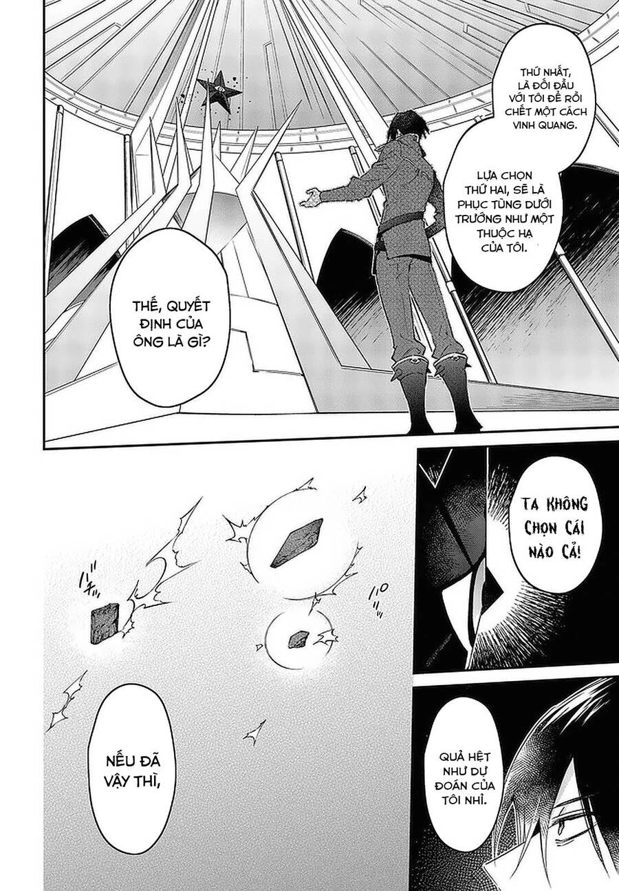 Realist Maou Niyoru Seiiki Naki Isekai Kaikaku Chapter 32 - 5