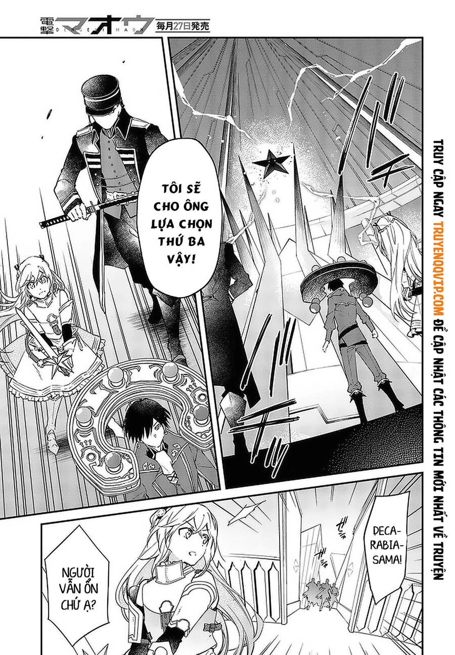 Realist Maou Niyoru Seiiki Naki Isekai Kaikaku Chapter 32 - 6