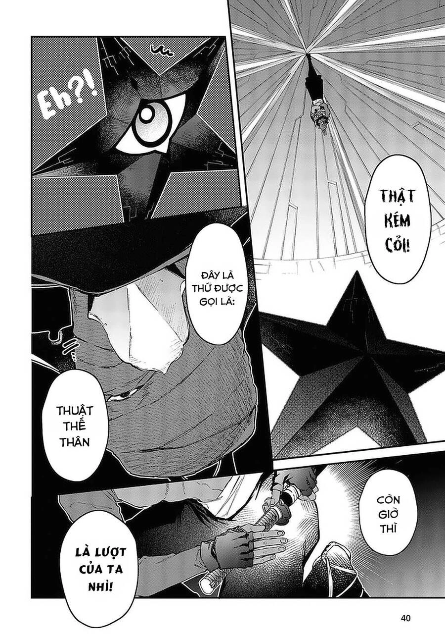 Realist Maou Niyoru Seiiki Naki Isekai Kaikaku Chapter 32 - 13