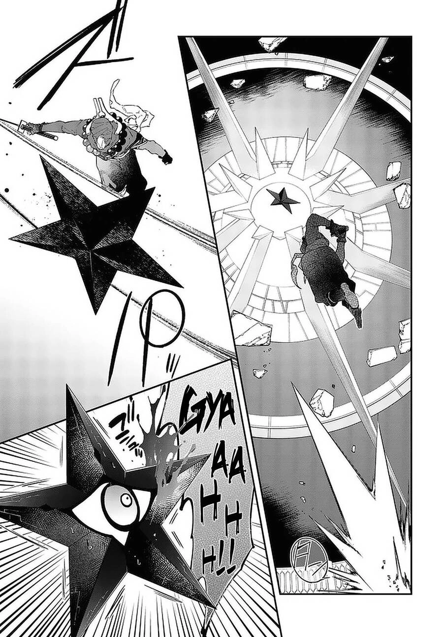 Realist Maou Niyoru Seiiki Naki Isekai Kaikaku Chapter 32 - 14