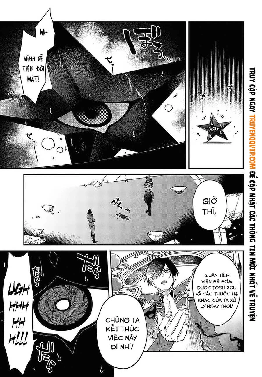 Realist Maou Niyoru Seiiki Naki Isekai Kaikaku Chapter 32 - 16