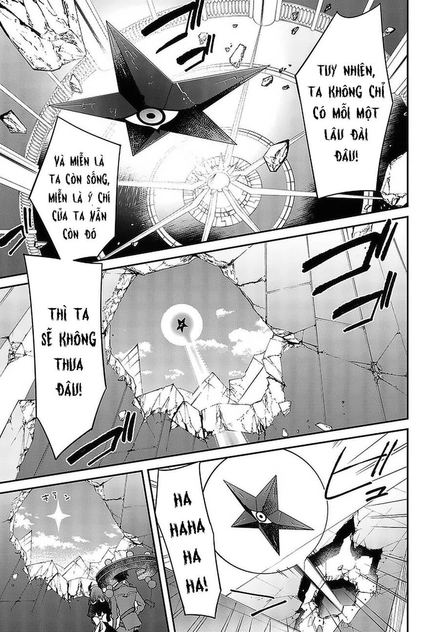 Realist Maou Niyoru Seiiki Naki Isekai Kaikaku Chapter 32 - 20