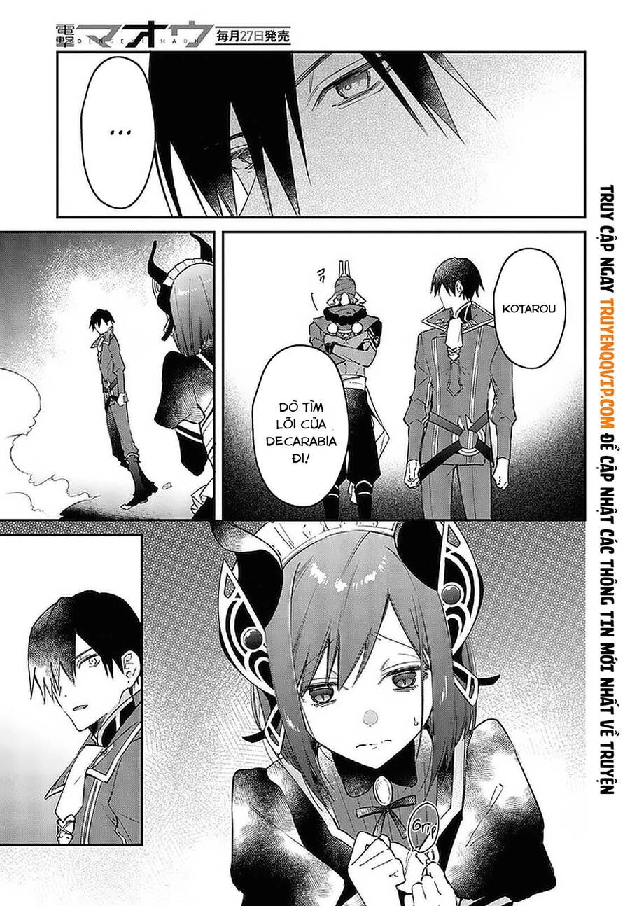 Realist Maou Niyoru Seiiki Naki Isekai Kaikaku Chapter 32 - 22