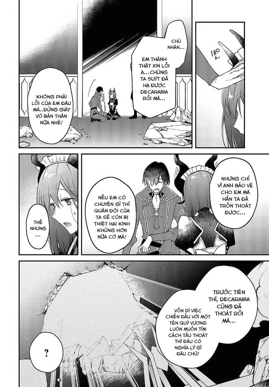 Realist Maou Niyoru Seiiki Naki Isekai Kaikaku Chapter 32 - 23