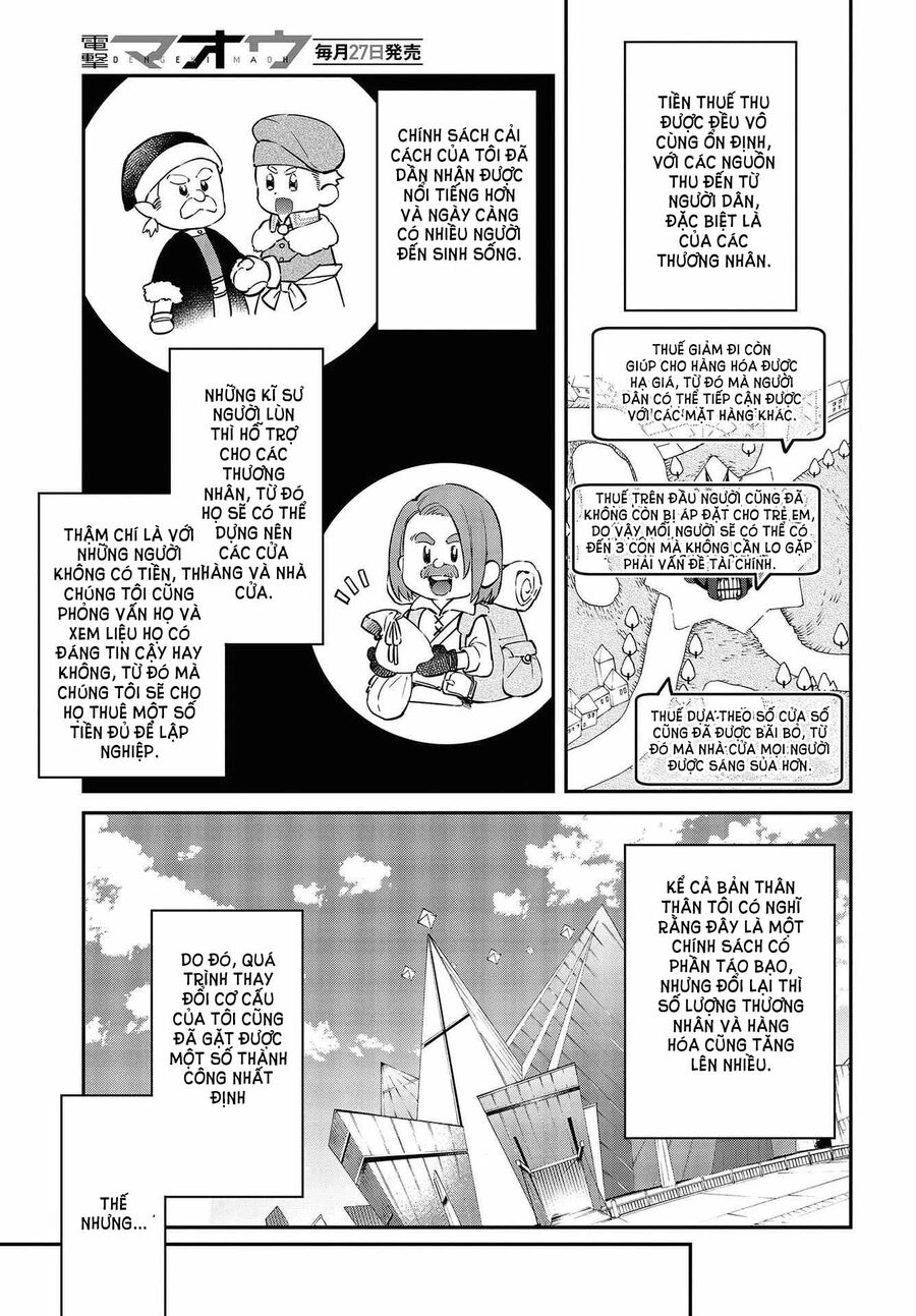 Realist Maou Niyoru Seiiki Naki Isekai Kaikaku Chapter 33 - 10