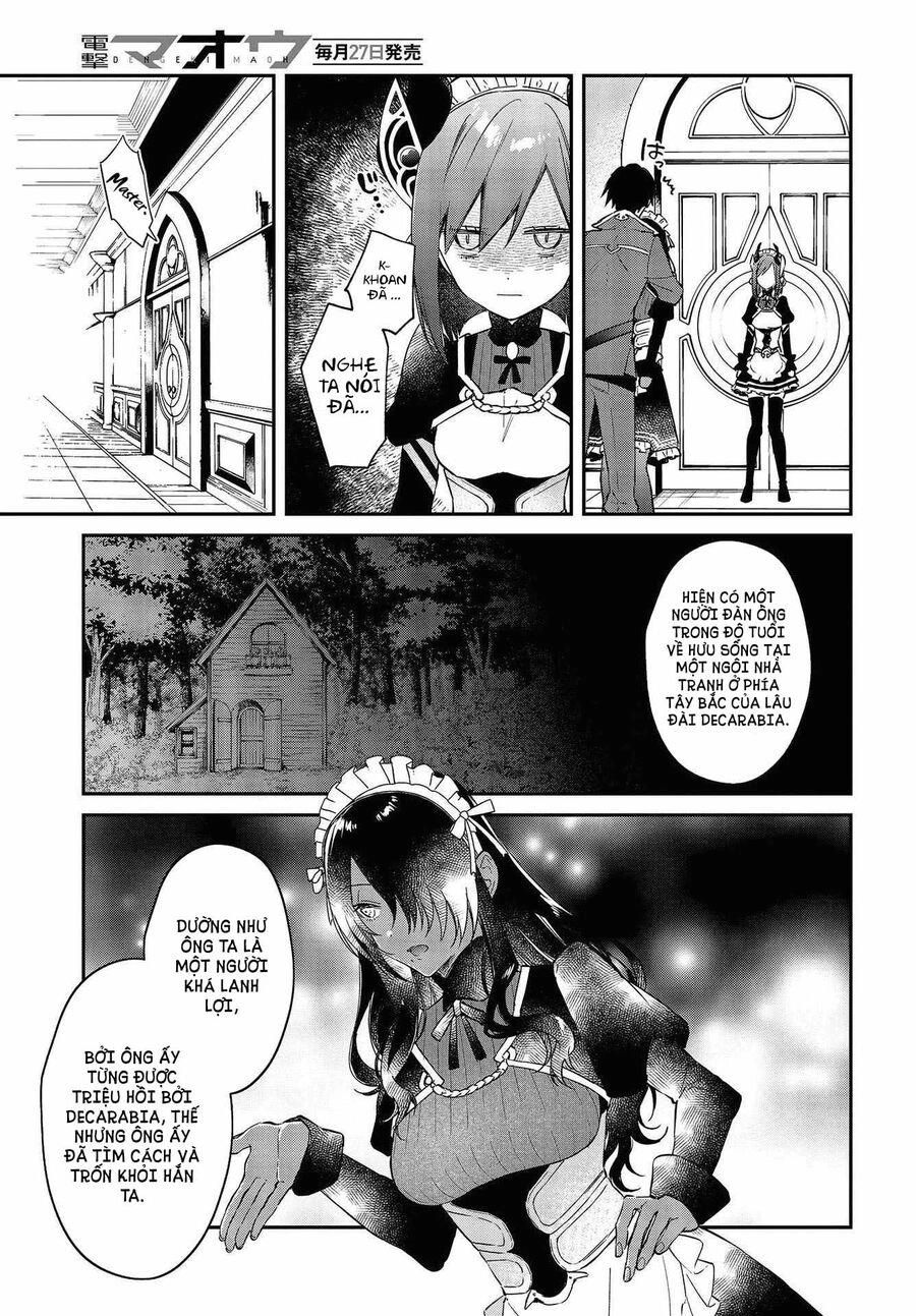 Realist Maou Niyoru Seiiki Naki Isekai Kaikaku Chapter 33 - 14