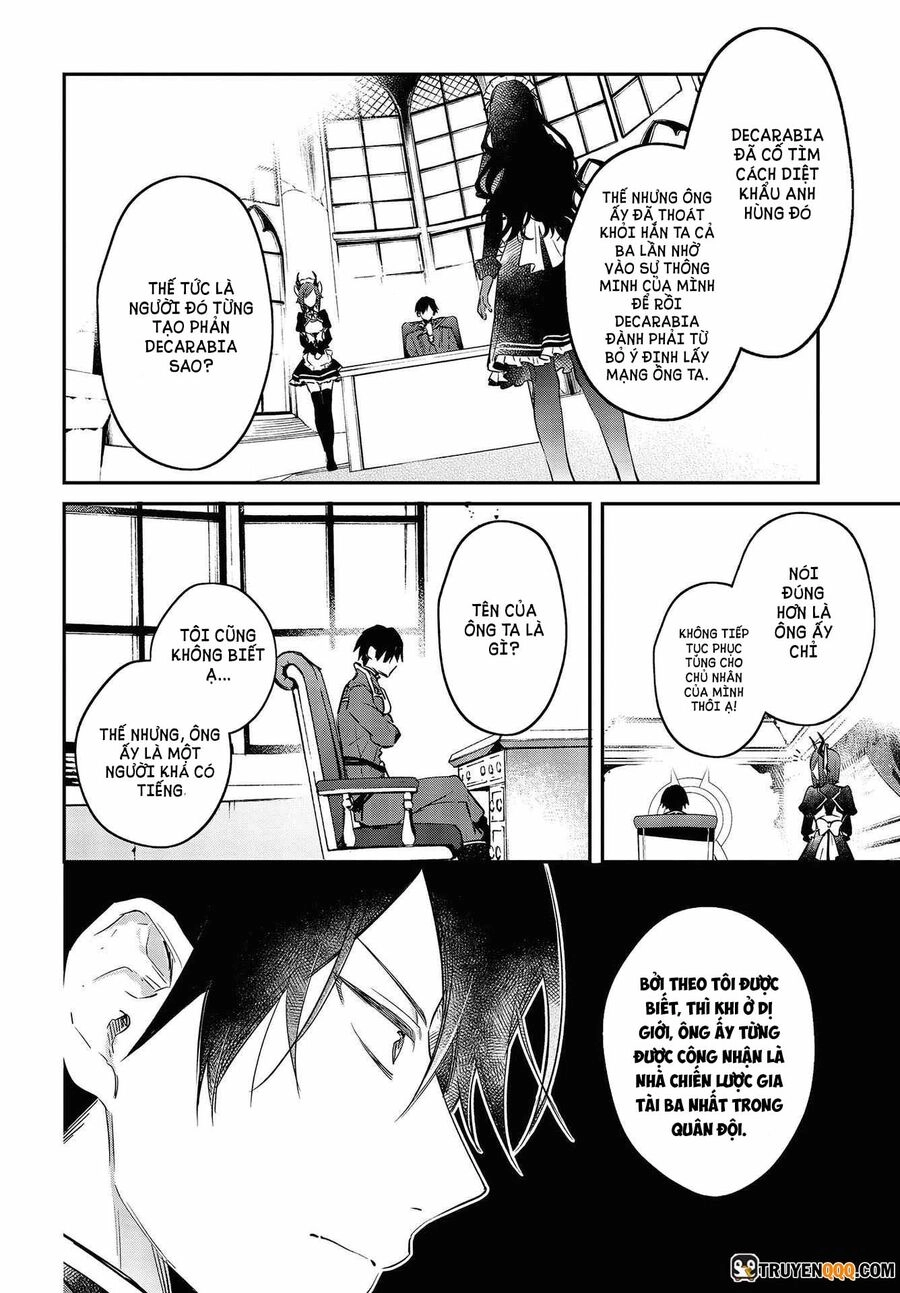 Realist Maou Niyoru Seiiki Naki Isekai Kaikaku Chapter 33 - 15