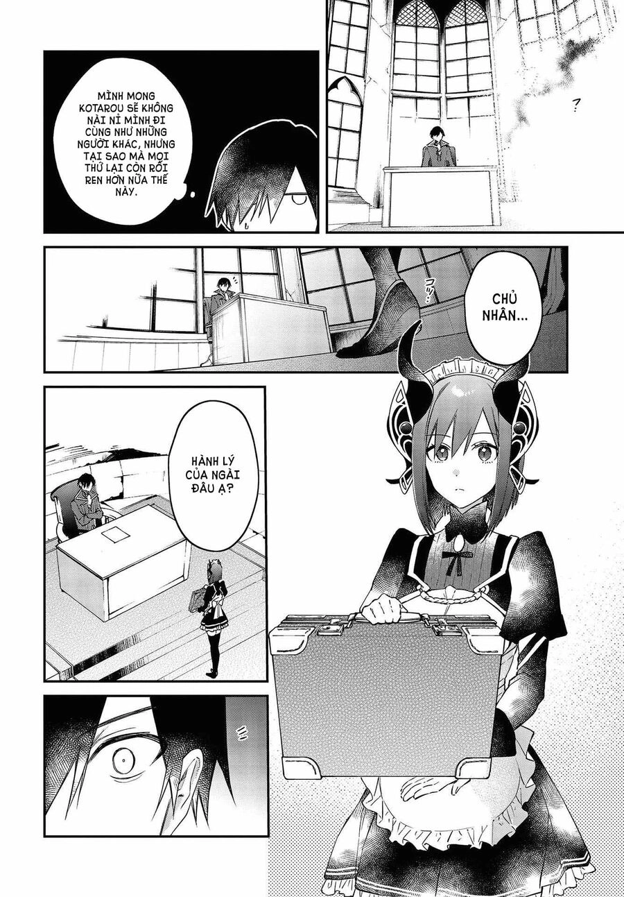 Realist Maou Niyoru Seiiki Naki Isekai Kaikaku Chapter 33.5 - 3