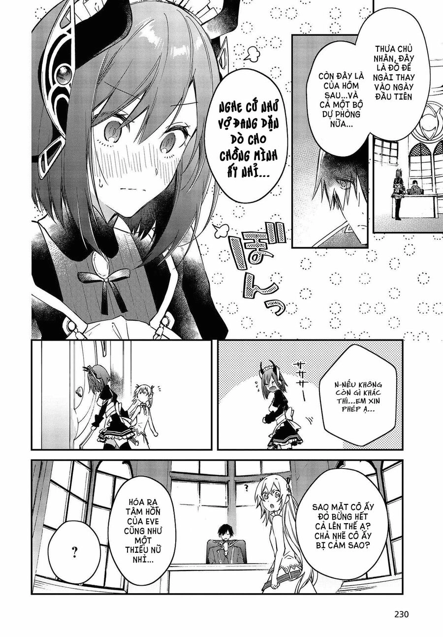 Realist Maou Niyoru Seiiki Naki Isekai Kaikaku Chapter 33.5 - 5