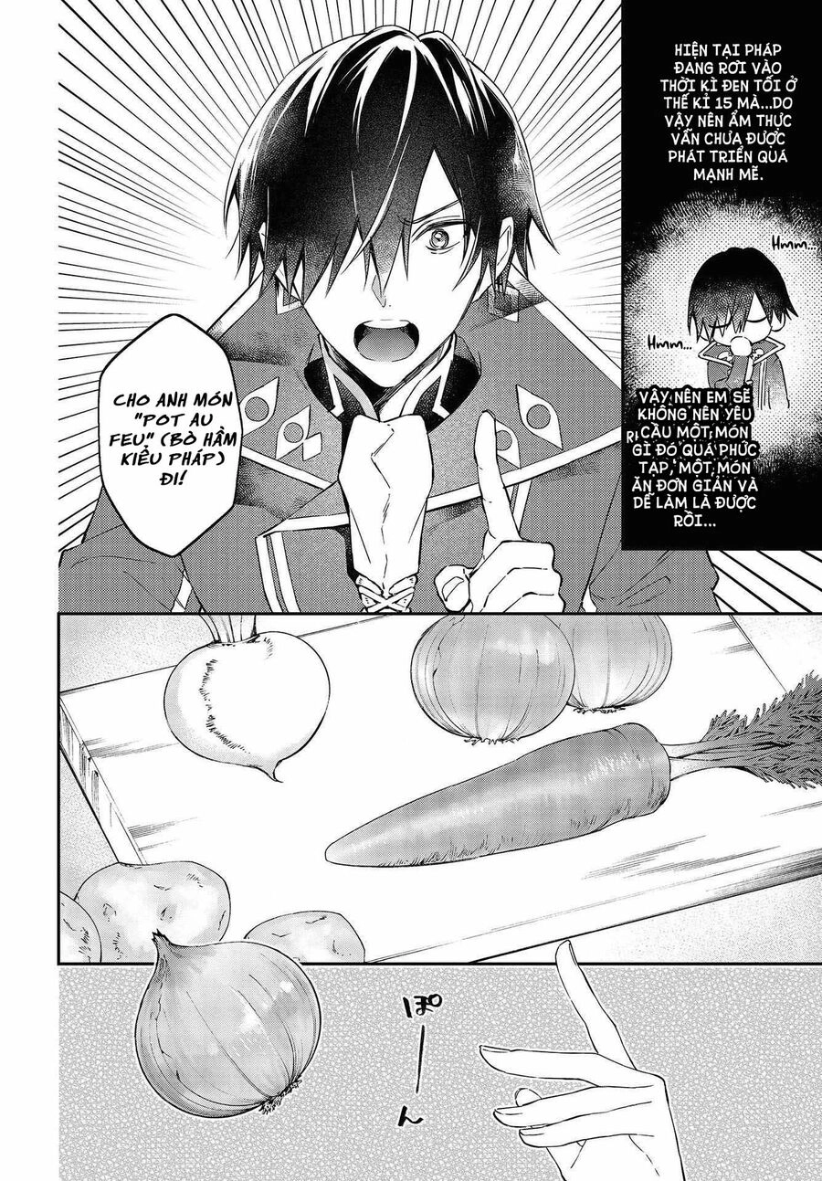 Realist Maou Niyoru Seiiki Naki Isekai Kaikaku Chapter 33.5 - 9