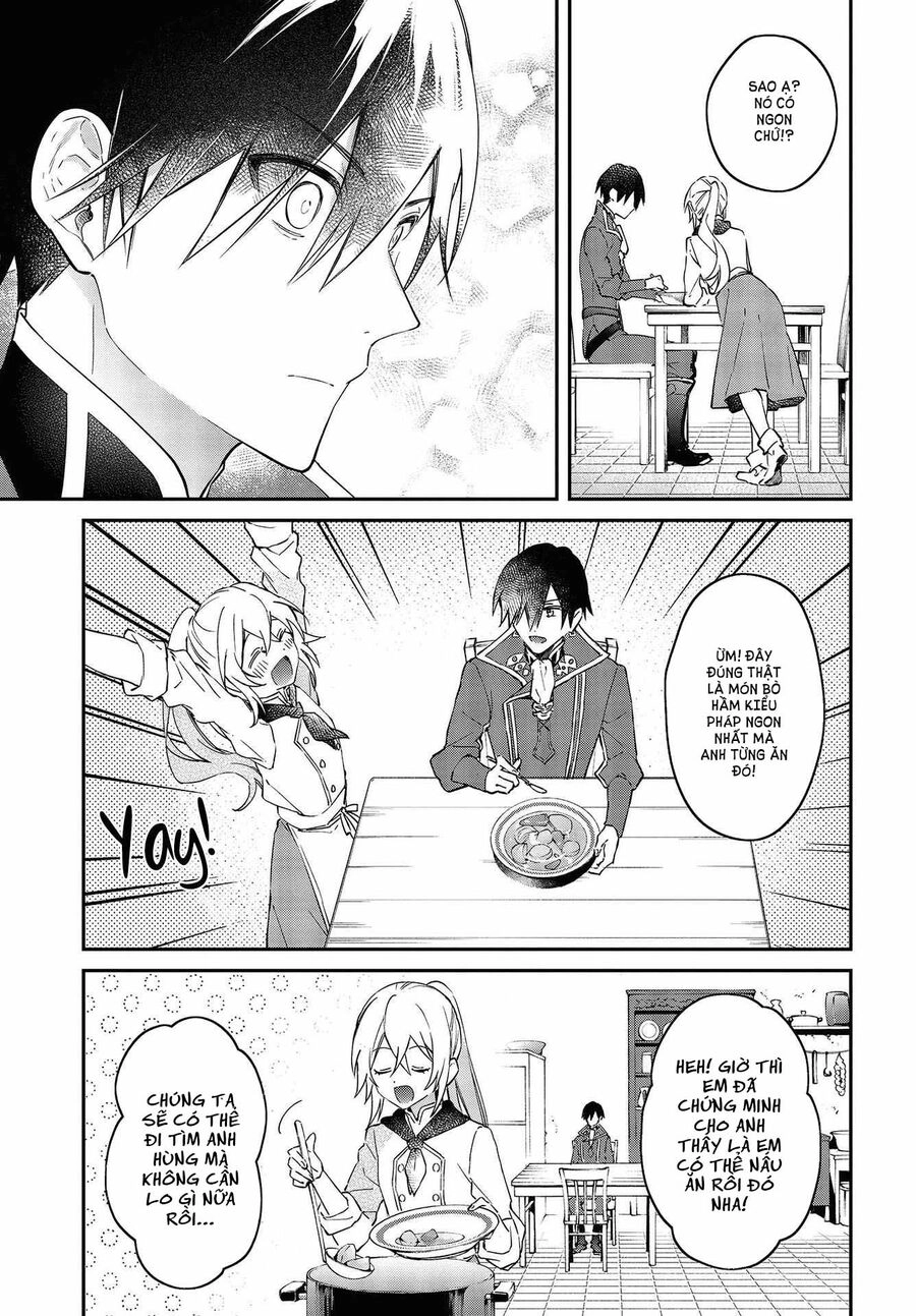 Realist Maou Niyoru Seiiki Naki Isekai Kaikaku Chapter 33.5 - 12