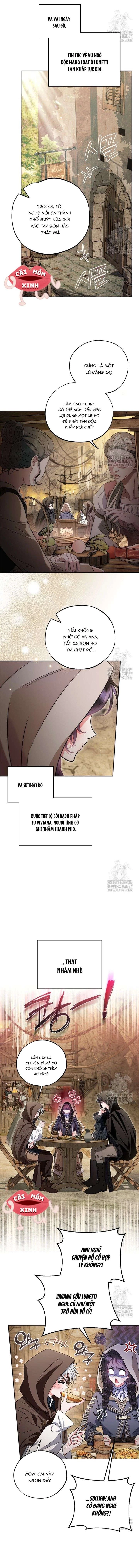 Trở Thành Người Giám Định Chất Độc Cho Thế Lực Hắc Ám Chapter 48 - 2