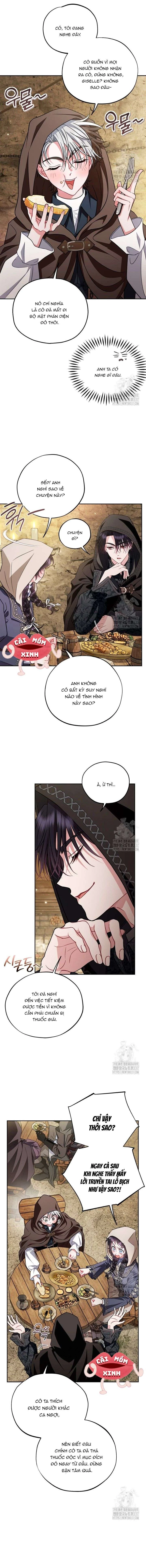 Trở Thành Người Giám Định Chất Độc Cho Thế Lực Hắc Ám Chapter 48 - 3