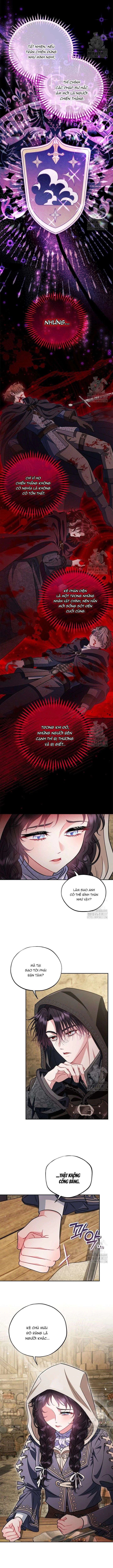 Trở Thành Người Giám Định Chất Độc Cho Thế Lực Hắc Ám Chapter 48 - 5