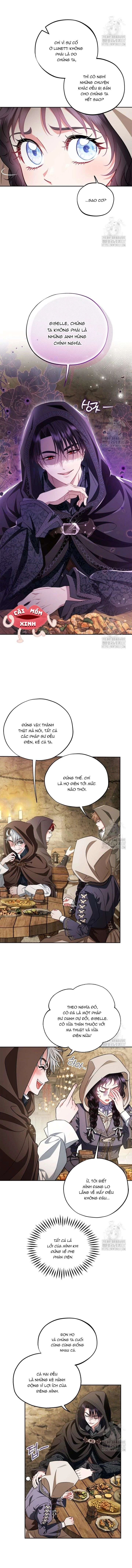 Trở Thành Người Giám Định Chất Độc Cho Thế Lực Hắc Ám Chapter 48 - 6