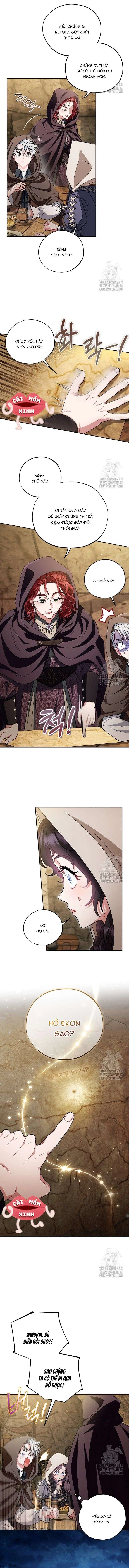 Trở Thành Người Giám Định Chất Độc Cho Thế Lực Hắc Ám Chapter 48 - 8