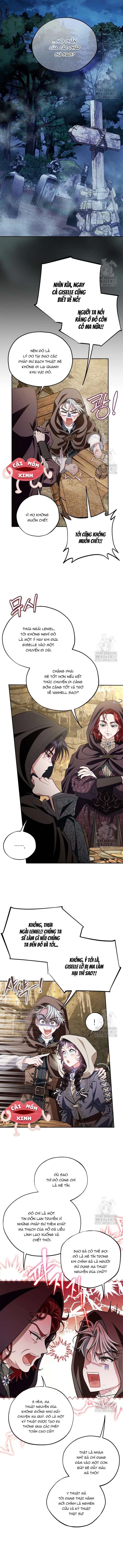 Trở Thành Người Giám Định Chất Độc Cho Thế Lực Hắc Ám Chapter 48 - 9