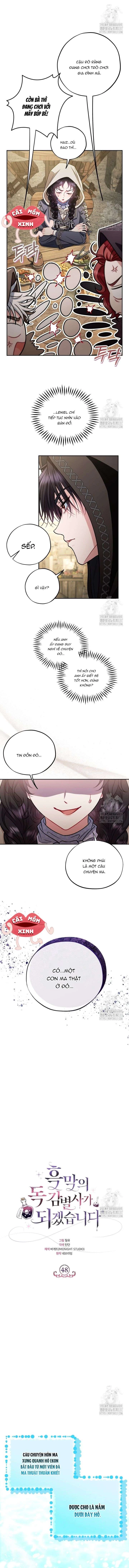 Trở Thành Người Giám Định Chất Độc Cho Thế Lực Hắc Ám Chapter 48 - 10