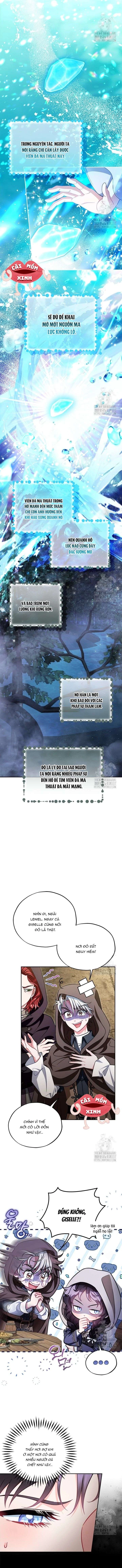 Trở Thành Người Giám Định Chất Độc Cho Thế Lực Hắc Ám Chapter 48 - 11