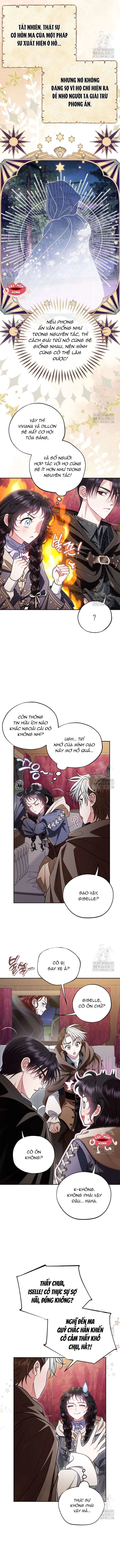 Trở Thành Người Giám Định Chất Độc Cho Thế Lực Hắc Ám Chapter 49 - 3