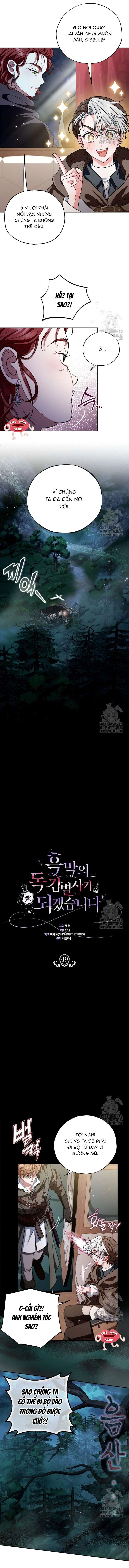 Trở Thành Người Giám Định Chất Độc Cho Thế Lực Hắc Ám Chapter 49 - 4