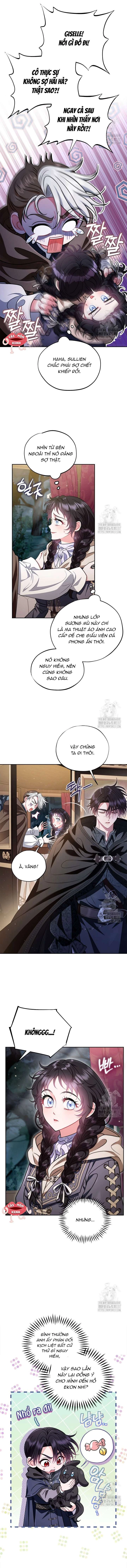 Trở Thành Người Giám Định Chất Độc Cho Thế Lực Hắc Ám Chapter 49 - 5