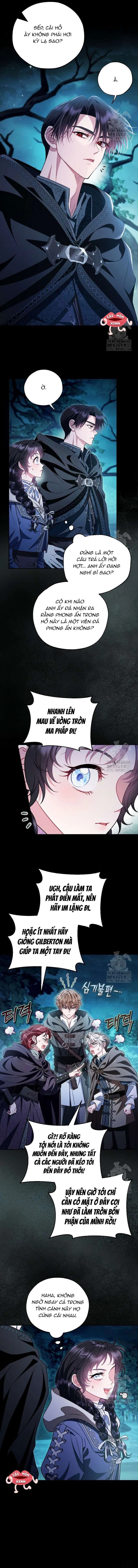 Trở Thành Người Giám Định Chất Độc Cho Thế Lực Hắc Ám Chapter 49 - 7