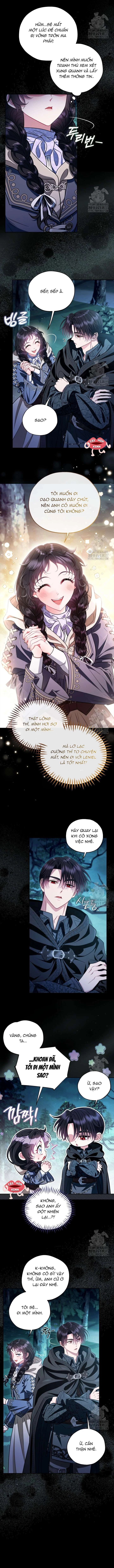 Trở Thành Người Giám Định Chất Độc Cho Thế Lực Hắc Ám Chapter 49 - 8