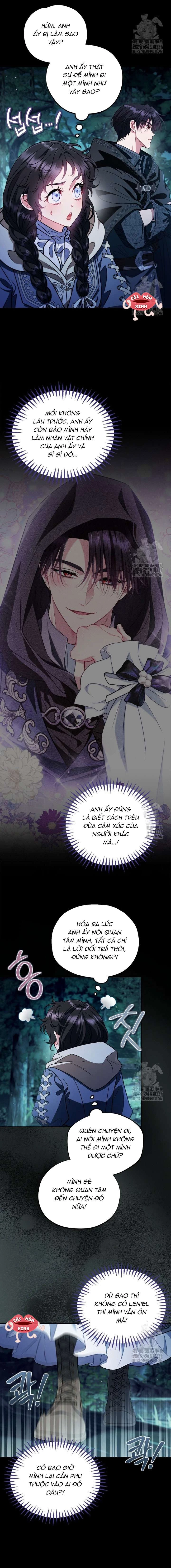 Trở Thành Người Giám Định Chất Độc Cho Thế Lực Hắc Ám Chapter 49 - 9