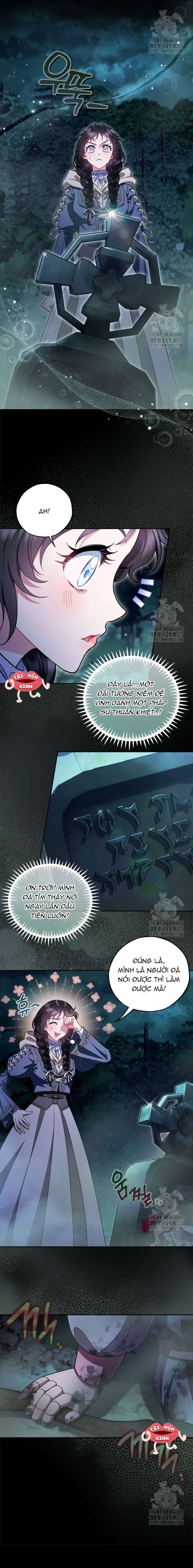 Trở Thành Người Giám Định Chất Độc Cho Thế Lực Hắc Ám Chapter 49 - 11