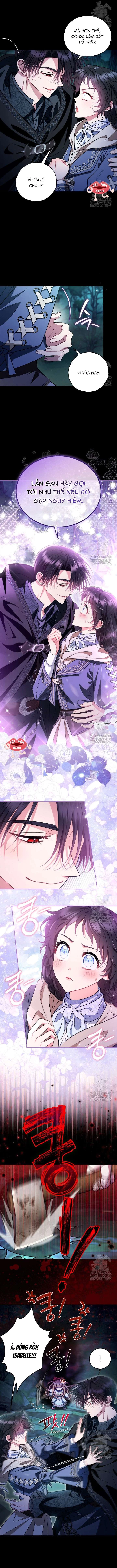 Trở Thành Người Giám Định Chất Độc Cho Thế Lực Hắc Ám Chapter 50 - 5