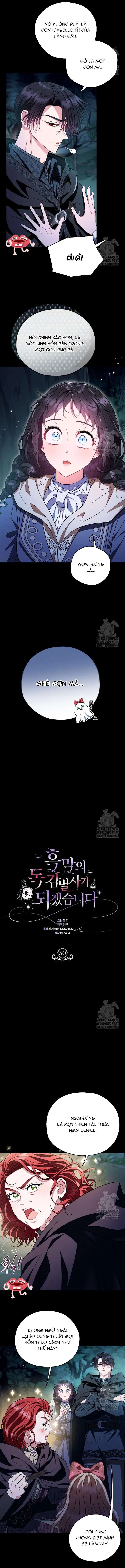 Trở Thành Người Giám Định Chất Độc Cho Thế Lực Hắc Ám Chapter 50 - 6