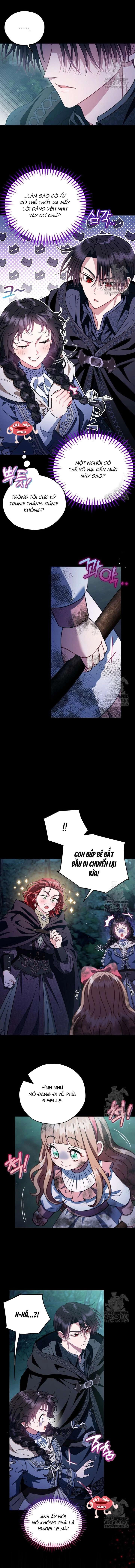 Trở Thành Người Giám Định Chất Độc Cho Thế Lực Hắc Ám Chapter 50 - 11